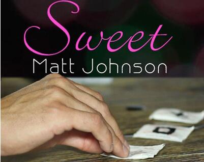 Matthew Johnson - Sweet - Click Image to Close